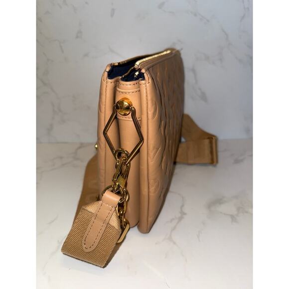 Louis Vuitton Monogram Embossed Coussin PM - Picture 6 of 8